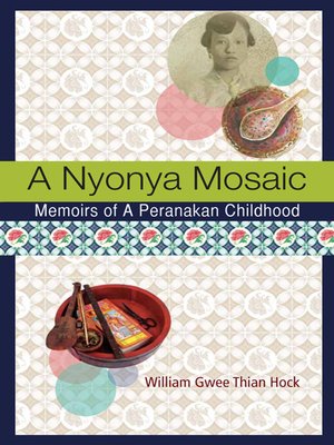 cover image of A Nyonya Mosaic